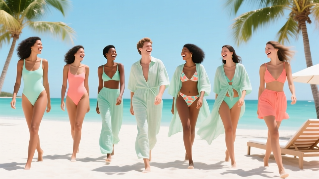 Beach Party Outfits: 7 Stylish, Sweat-Proof & Budget Options