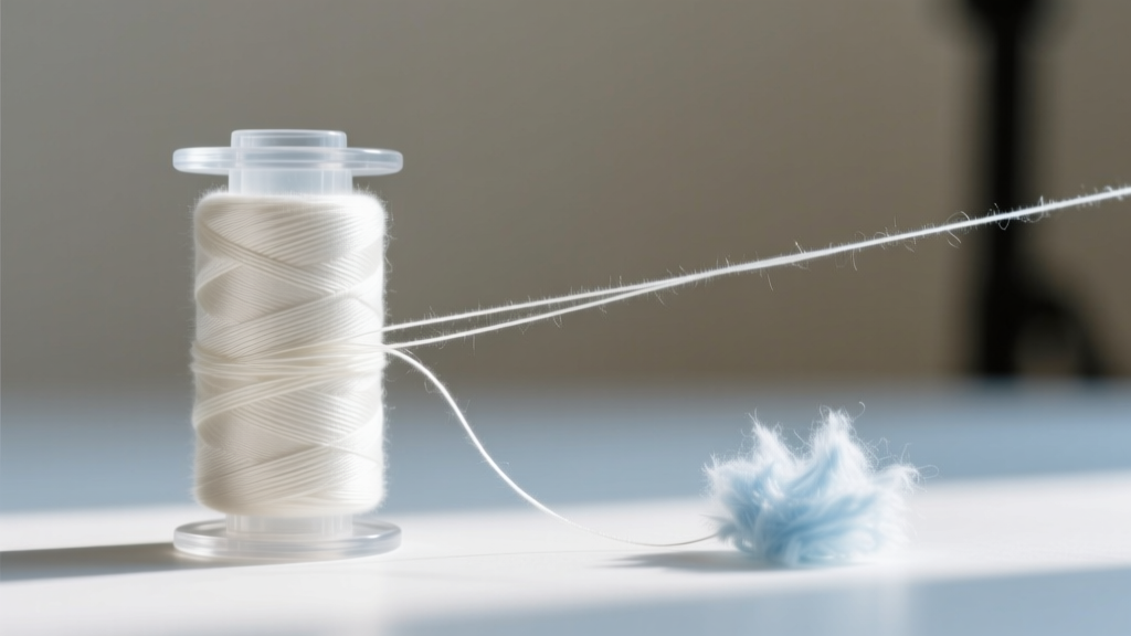 Spun Polyester Sewing Thread: Strength, Stitch Integrity & Sourcing Guide