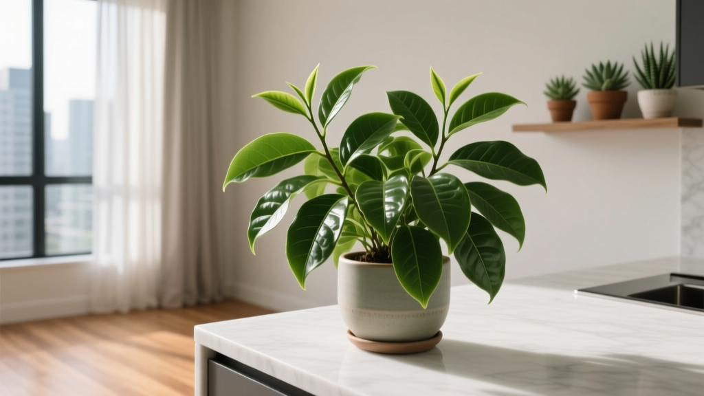 Grow Green Tea Plant Indoors: Science-Backed Guide