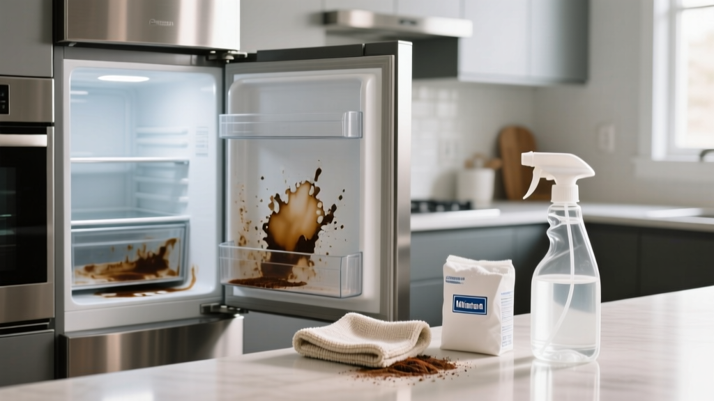 Easy & Tested: How to Get Coffee Out of Refrigerator