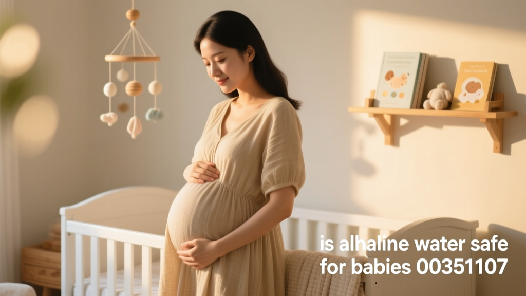 Is Alkaline Water Safe for Babies? A Science-Based, Pediatric and Lactation-Informed Analysis