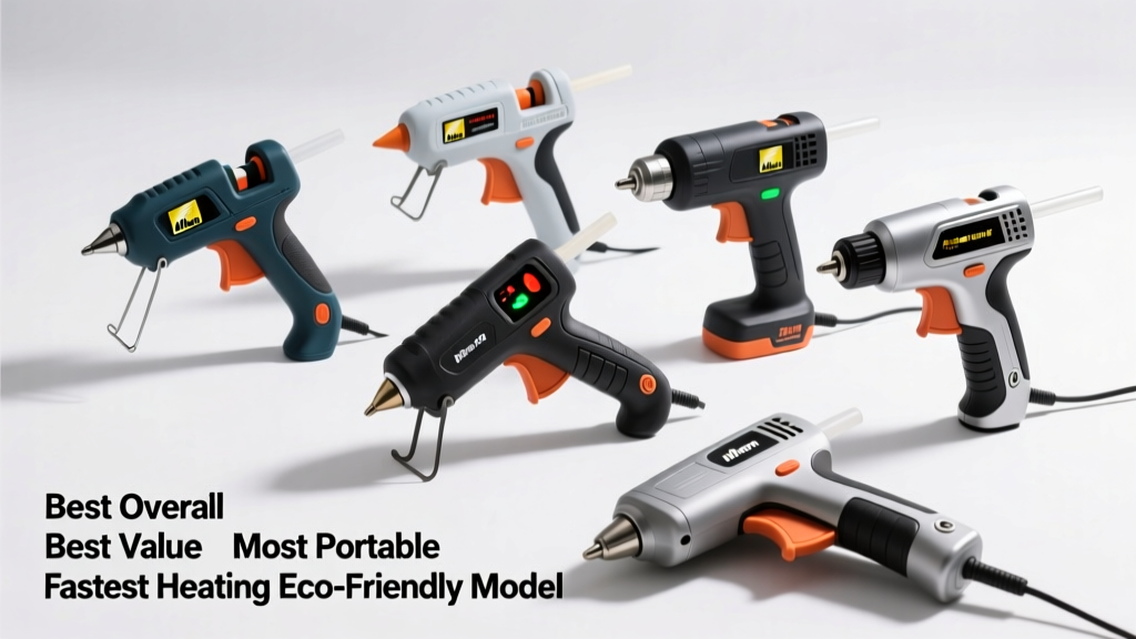 Best Hot Glue Gun for Home Use: Top Picks & Buying Tips