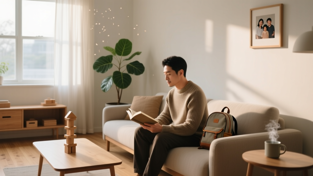 Roham: A Practical Parent’s Guide to Building Resilience, Routine, and Real Connection in Modern Family Life