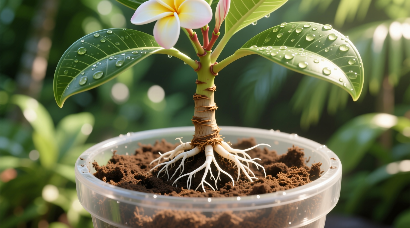 plumeria how to plant