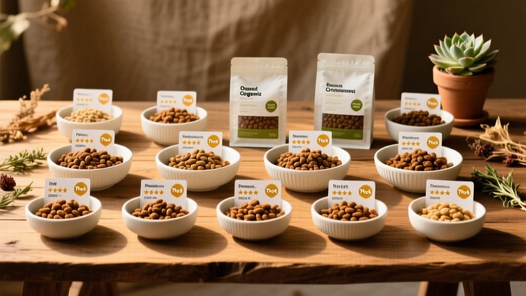 10 Best Natural & Organic Cat Foods – 2025 Reviews & Top Picks