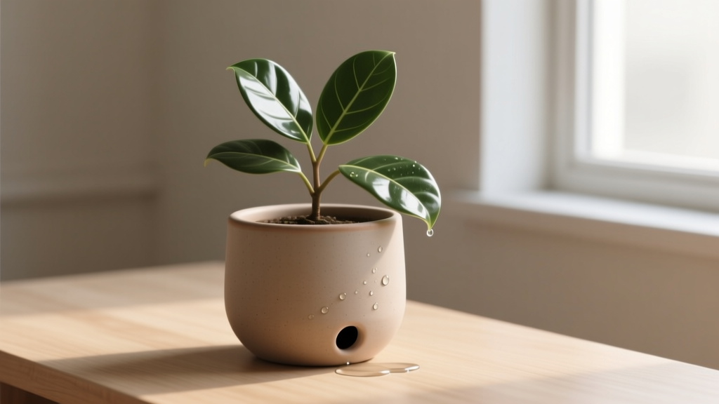 Do You Need a Pot with Holes for Indoor Plants?