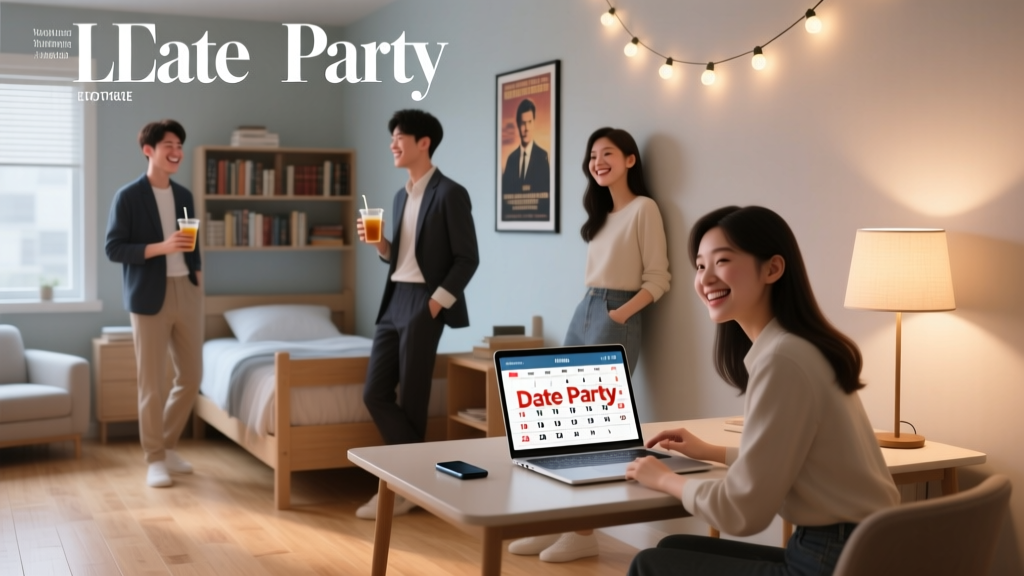 Date Party in College: Rules, Risks & Hosting Tips (2026)