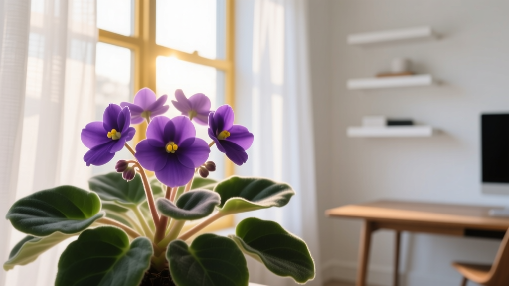 African Violets Are Not Low Light Plants (2026)
