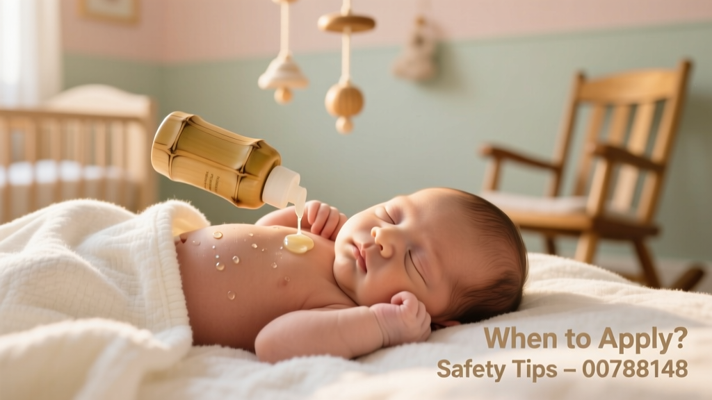 Lotion on Newborns: When to Apply, Which Products Are Safe, and Evidence-Based Tips for Parents
