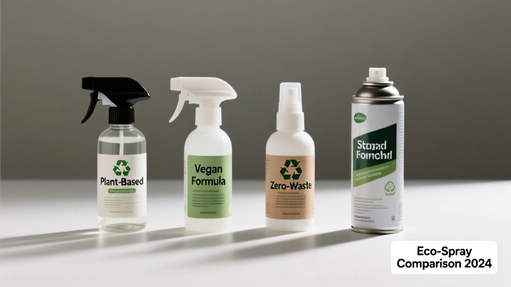 Spray Alternatives to Comparison: Real-World Performance, Safety, and Cost Breakdowns