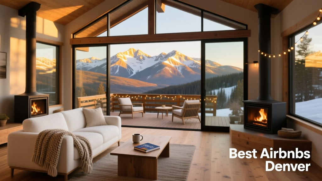 Best Airbnbs in Denver: Local-Tested Stays for Every Traveler and Budget