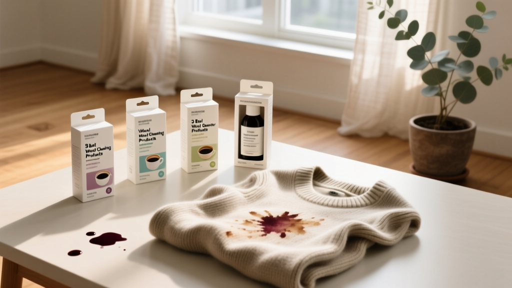 5 Best Wool Sweater Cleaning Products: Tested 2026