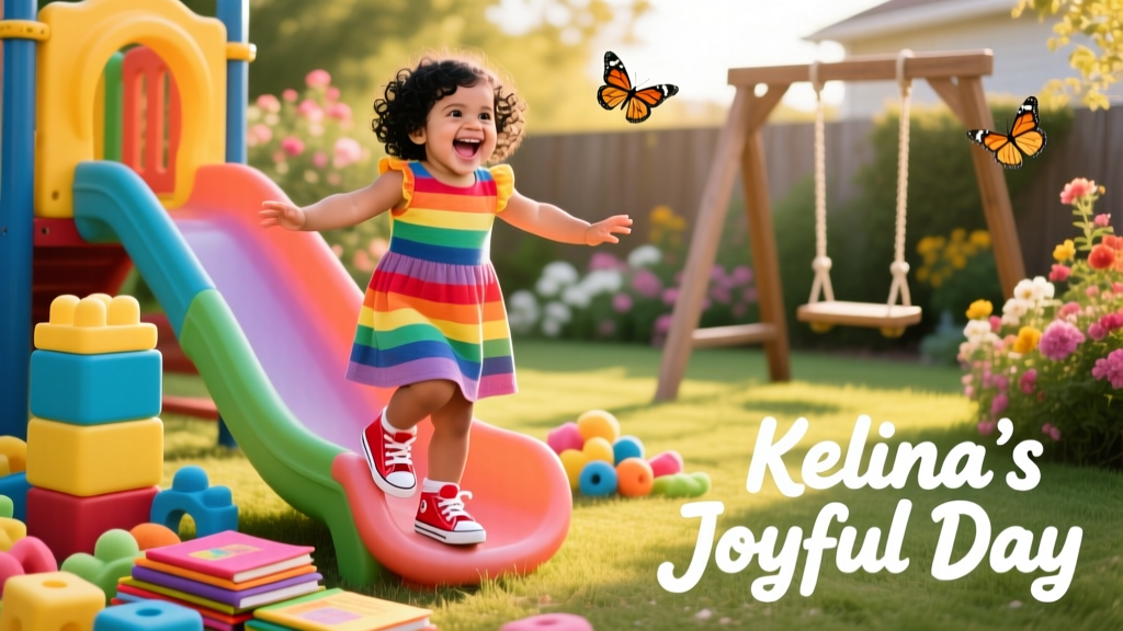 Kelina: Understanding Developmental Milestones, Behavioral Patterns, and Support Strategies for Toddlers Aged 24–36 Months