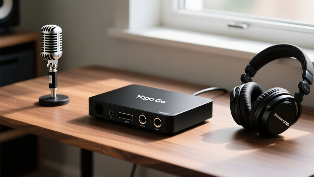 The Yogo Go IO Wireless Audio Interface: 2026 Review