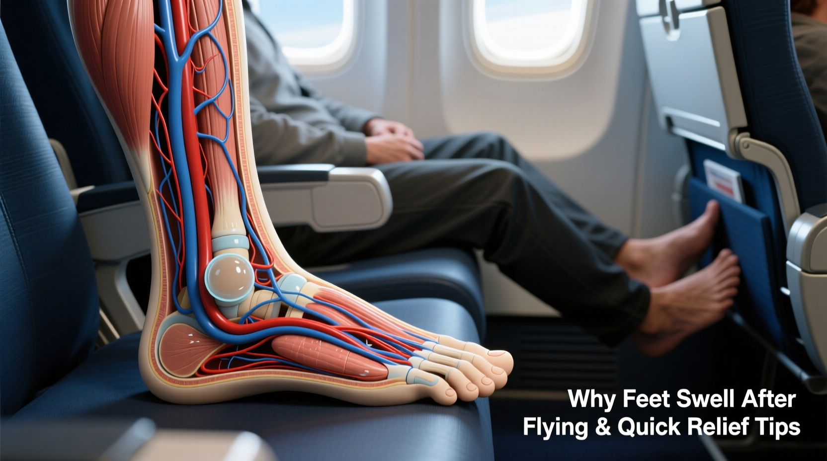 why-do-my-feet-swell-after-flying-and-how-to-reduce-discomfort-quickly