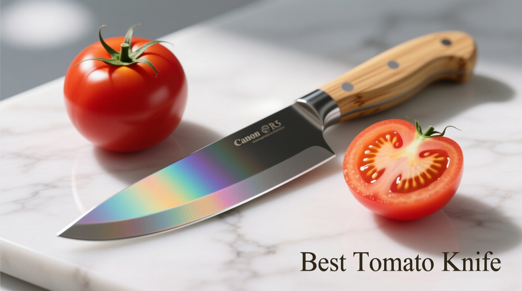 Best Tomato Knife: Serrated Blades for Perfect Slices