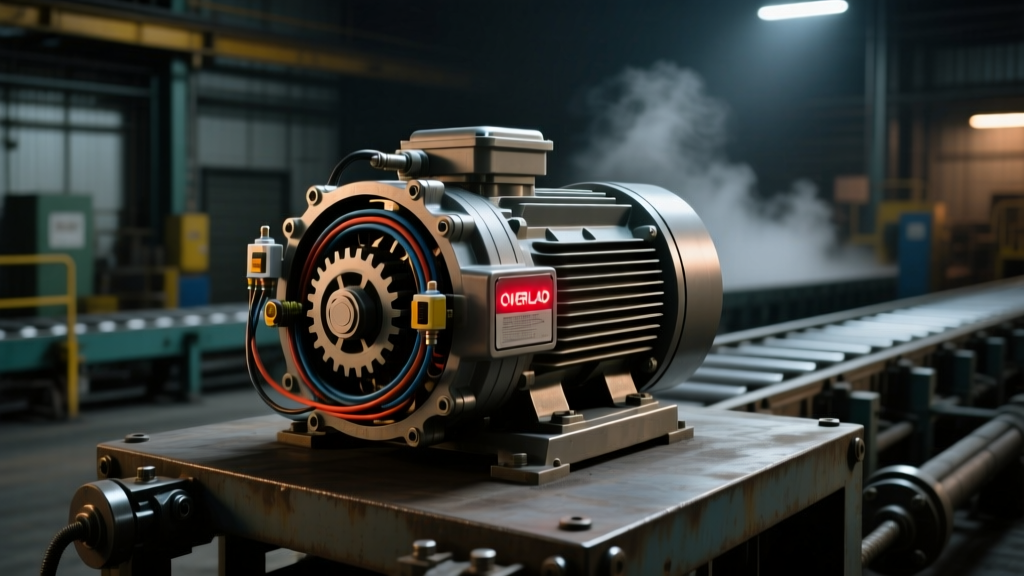 Peristaltic Pump Motor Overload: Causes & Fast Fixes