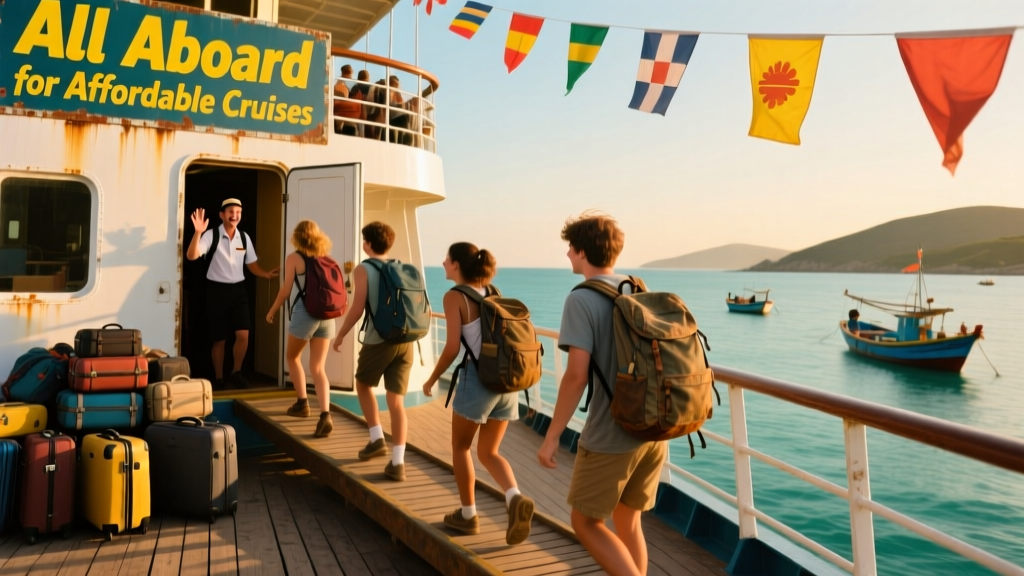 All Aboard For Affordable Cruises: Real Strategies, Verified Deals, and Smart Booking Tactics