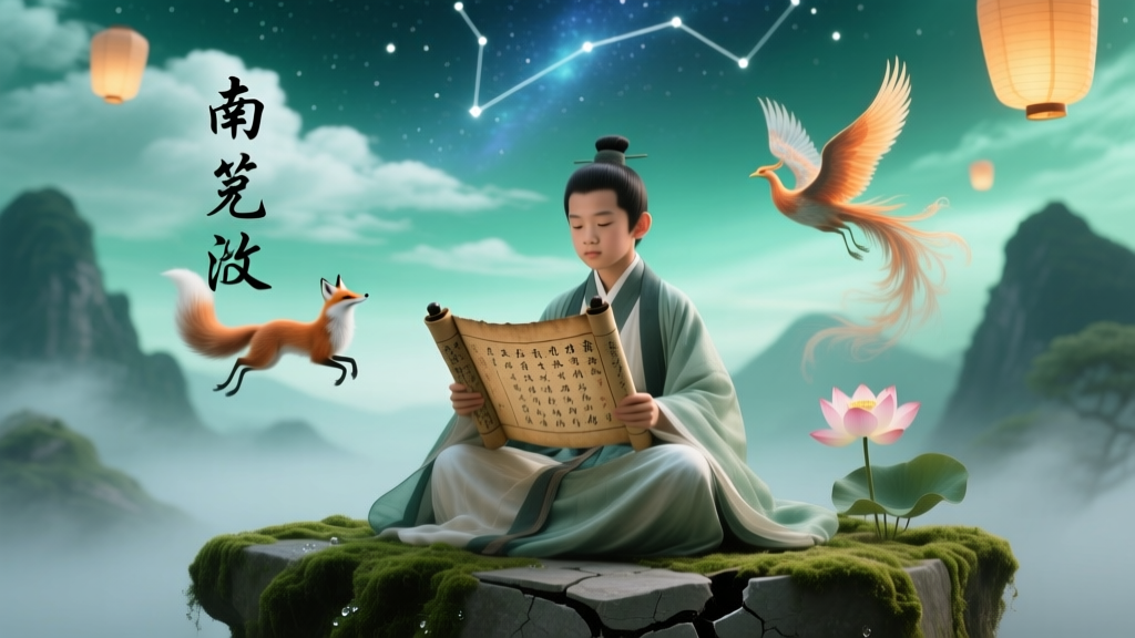 Finding in Chinese: Cultural Dream Symbolism