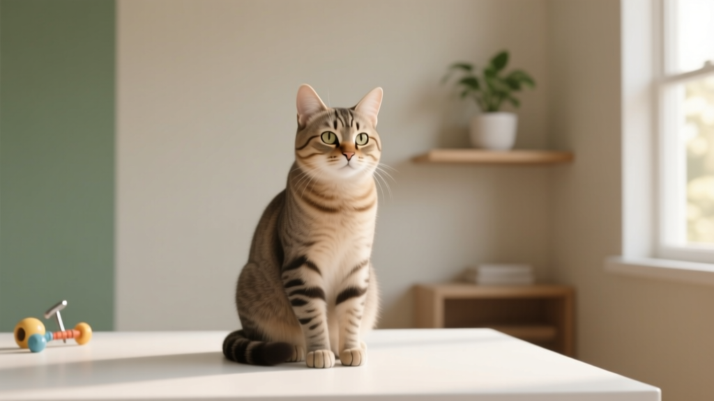 How to Discipline a Cat for Bad Behavior