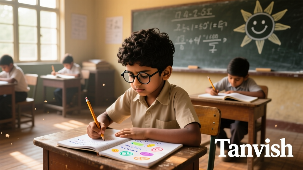 Tanvish: A Developmental Profile of a Bilingual, Neurodivergent 8-Year-Old in Contemporary Educational Contexts