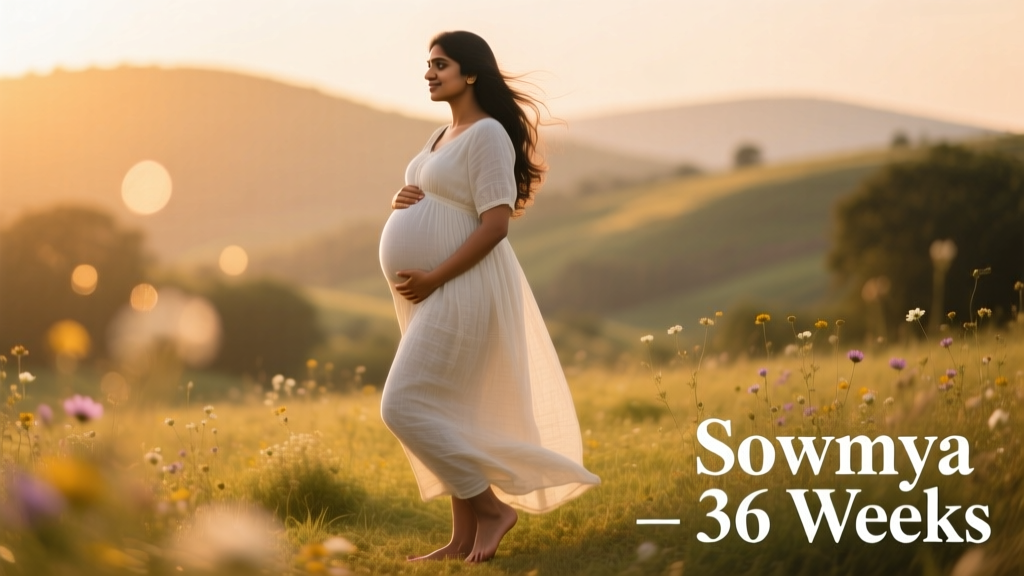 Sowmya: A Doula’s Evidence-Informed Guide to Prenatal Wellness, Birth Preparation, and Postpartum Resilience
