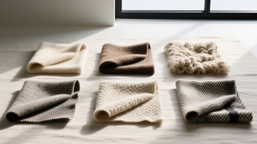 Wool Varieties Decoded: From Merino to Shetland