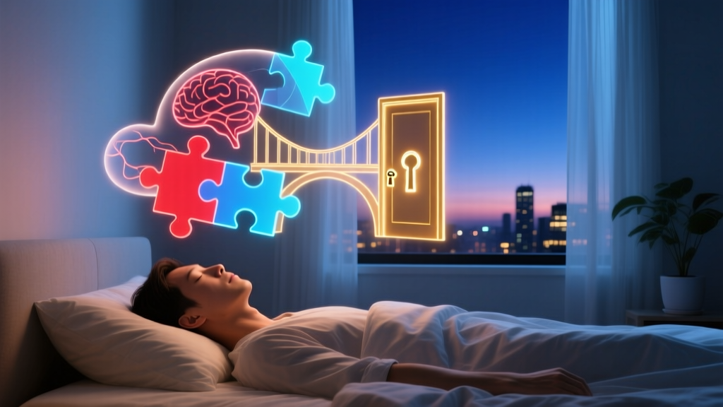 Dreaming and Problem Solving: Sleep Science