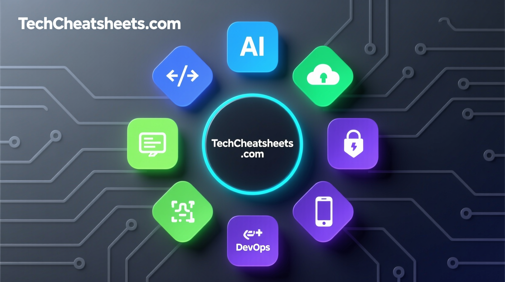 find tutorials with techcheatsheets com