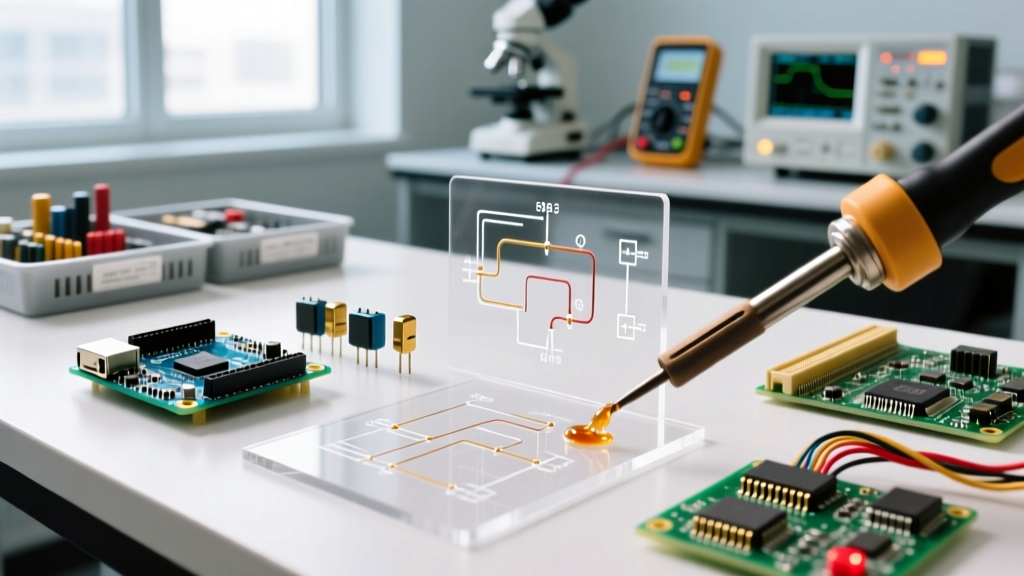 Types of Electronic Components: 2026 Buyer's Guide