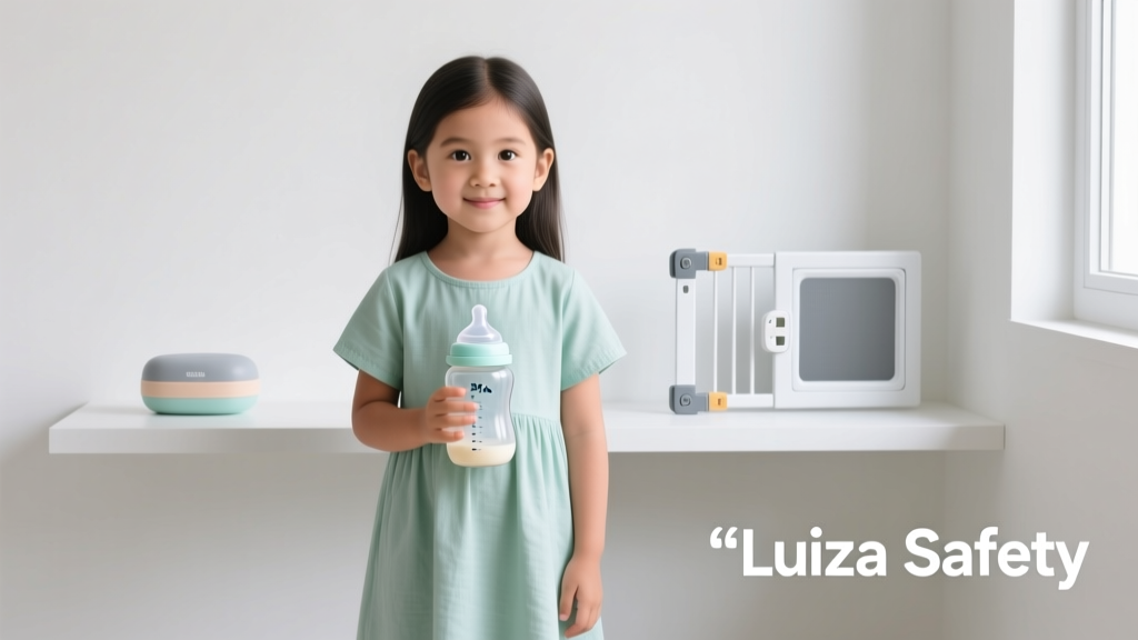 Luiza: A Child Safety Consultant’s Evidence-Based Assessment of the Luiza Baby Monitor System