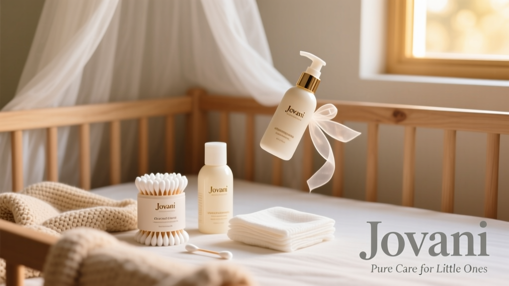 Jovani: Evidence-Based Insights for Parents of Infants and Toddlers
