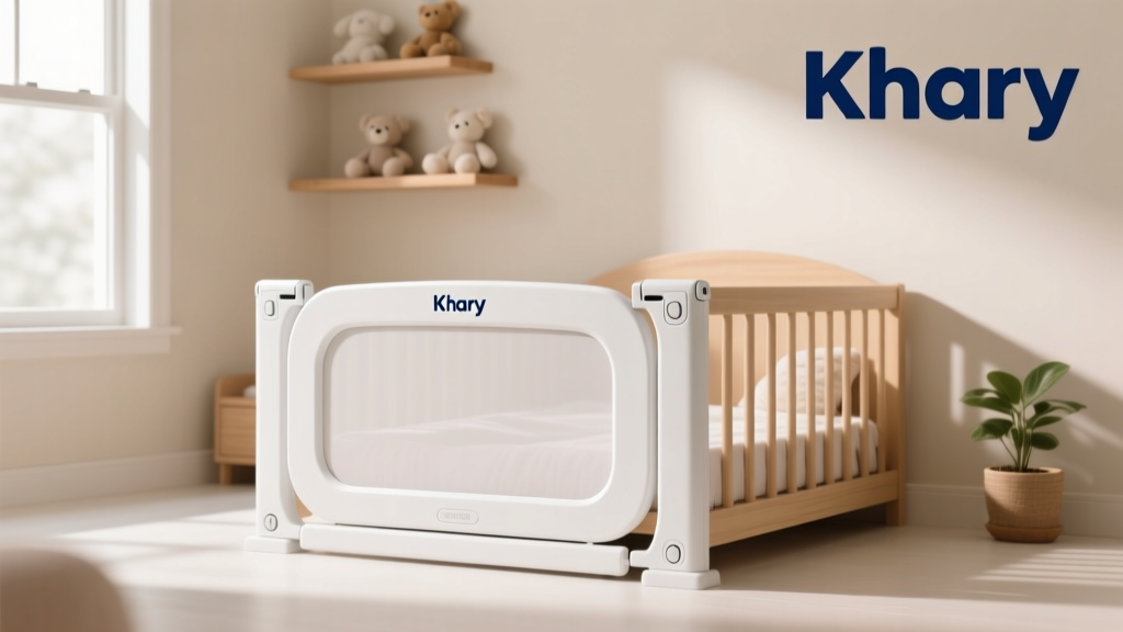 Khary: A Child Safety Consultant’s Evidence-Based Assessment of the Khary Baby Monitor System