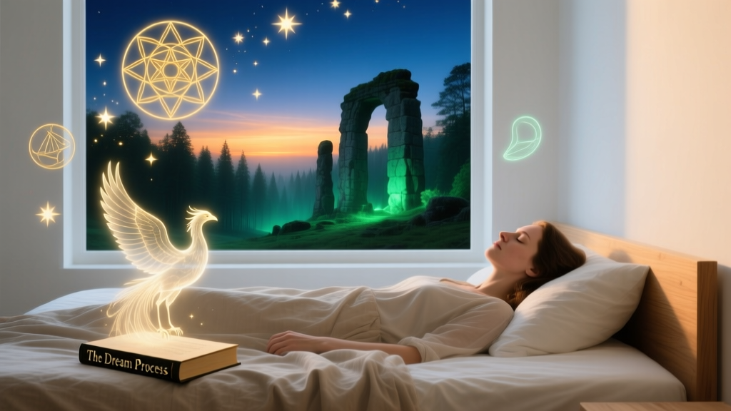 Von Franz Dreams: Dream Psychology