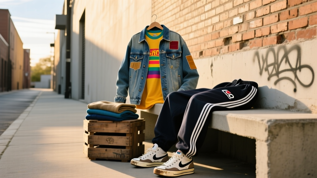 Vintage Streetwear Collecting Guide: Worth It or Not?