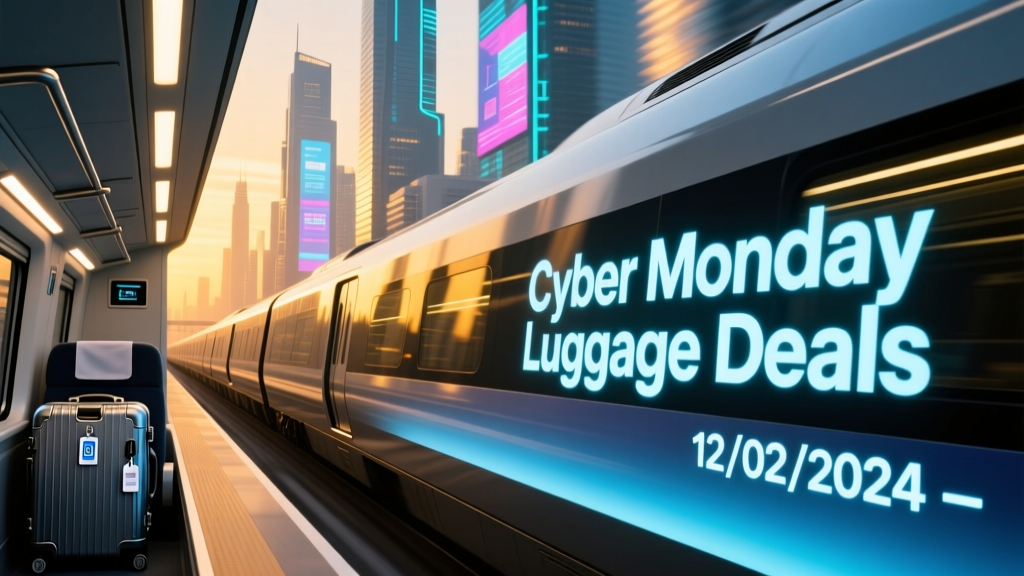 Cyber Monday Luggage Deals 2024: Top Picks, Real Savings, and Smart Packing Strategies for Travelers