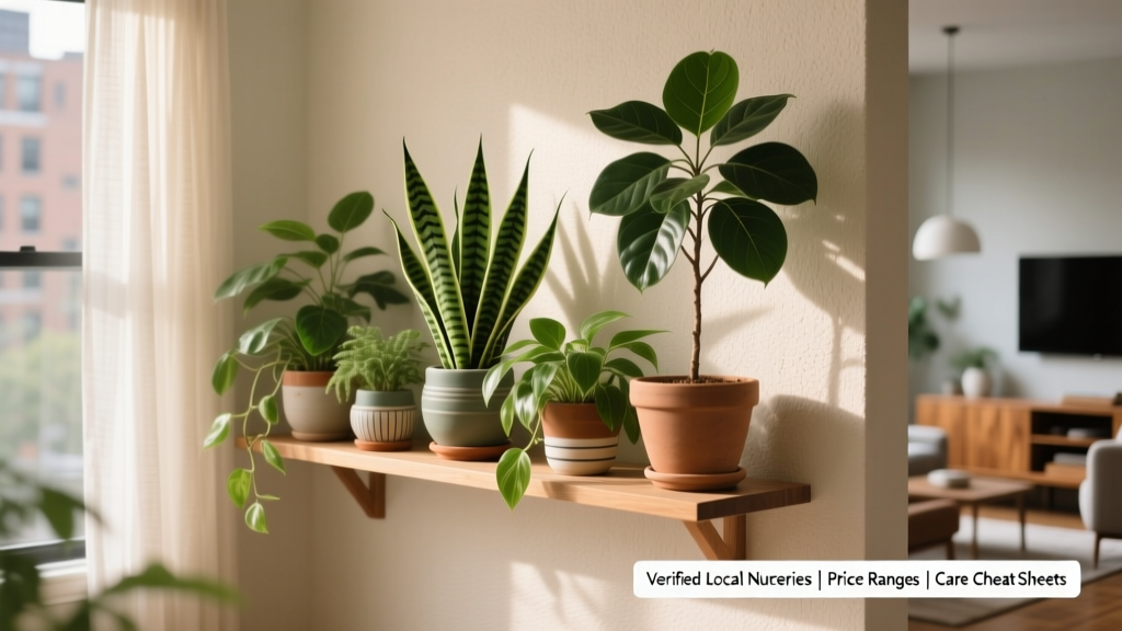 Atlanta Indoor Plants: Local Nurseries & Care (2026)