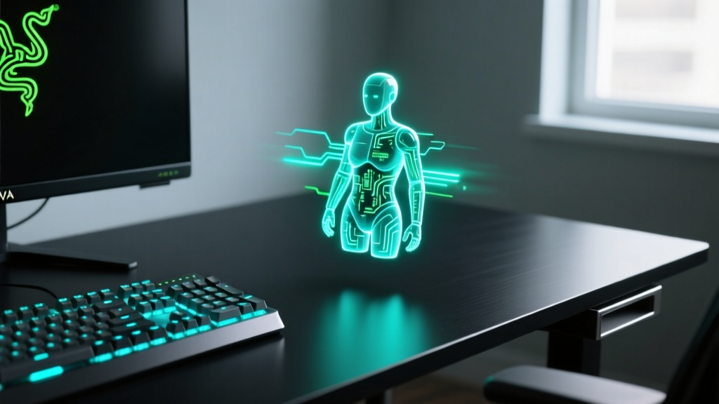 Razer Project AVA Setup and Gaming Performance Guide 2026