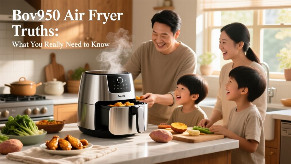Bov950 Air Fryer Truths: What You *Really* Need to Know