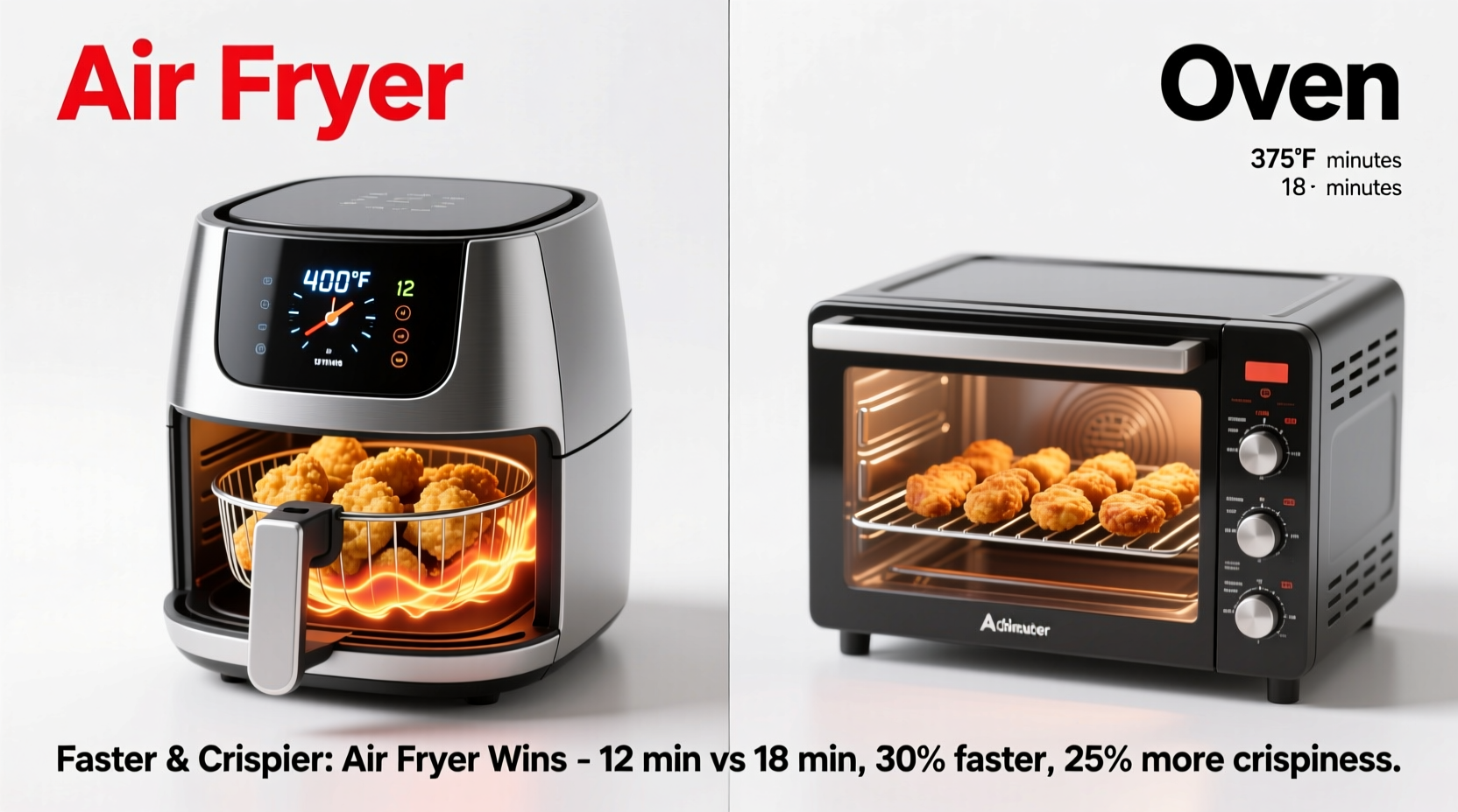 Why Air Fryers Crisp Food So Well Why Air Fryers Crisp Food So Well