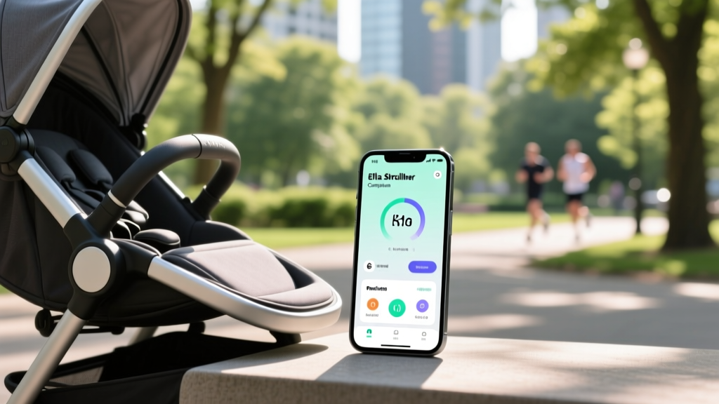 The Ella Stroller App & Smart Ecosystem Guide (2026)