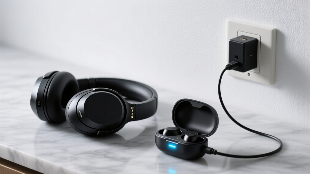 How Do You Charge Sony Wireless Headphones (2026)