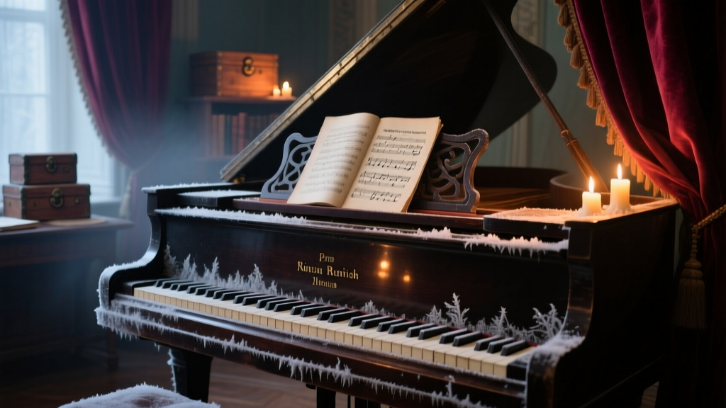 Piano in Russian: Cultural Dream Symbolism