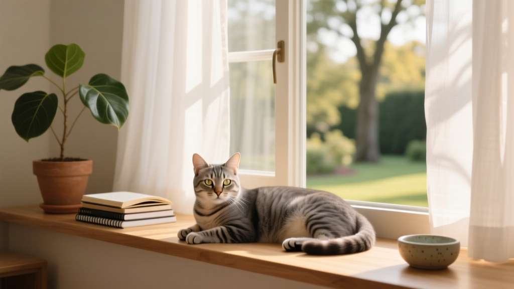 Why Do Cats Behavior Change Summer Care? 7 Surprising...