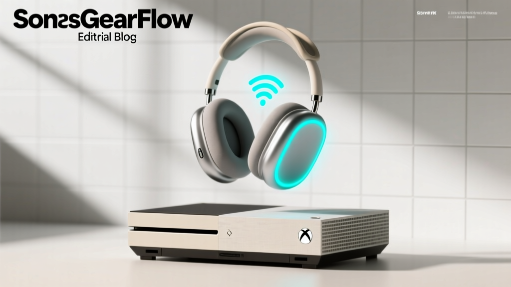 How To Hook Up Wireless Headphones To Xbox One S (2026)