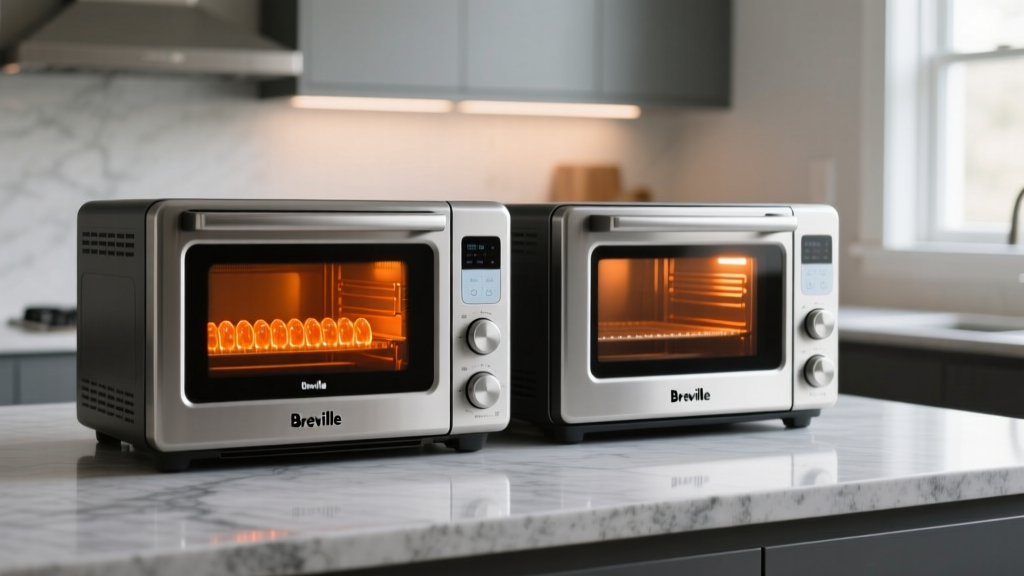Power Draw & Portable Battery Compatibility: BOV845BSS vs BOV900BSS