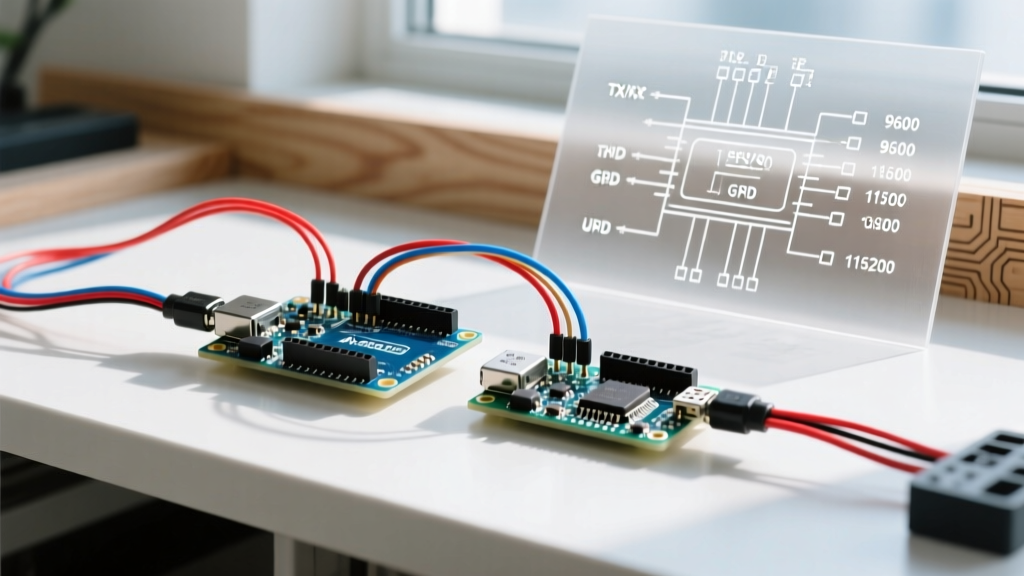 Arduino to Arduino Communication Serial: Quick FAQ & Wiring Guide