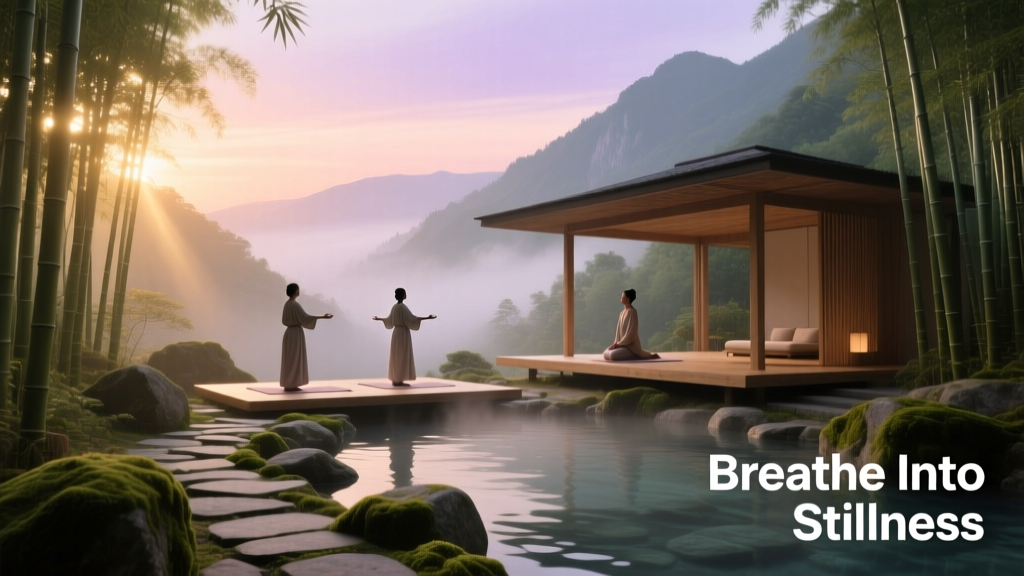 Beyond Spa Days: Evidence-Based Wellness Retreats That Deliver Measurable Self-Care Outcomes