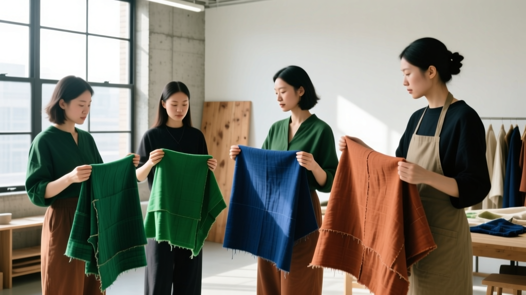 What Is the Deadstock Fabric Marketplace Online?