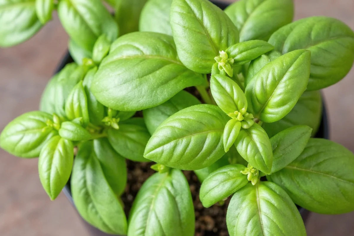 How To Care For A Basil Plant Indoor